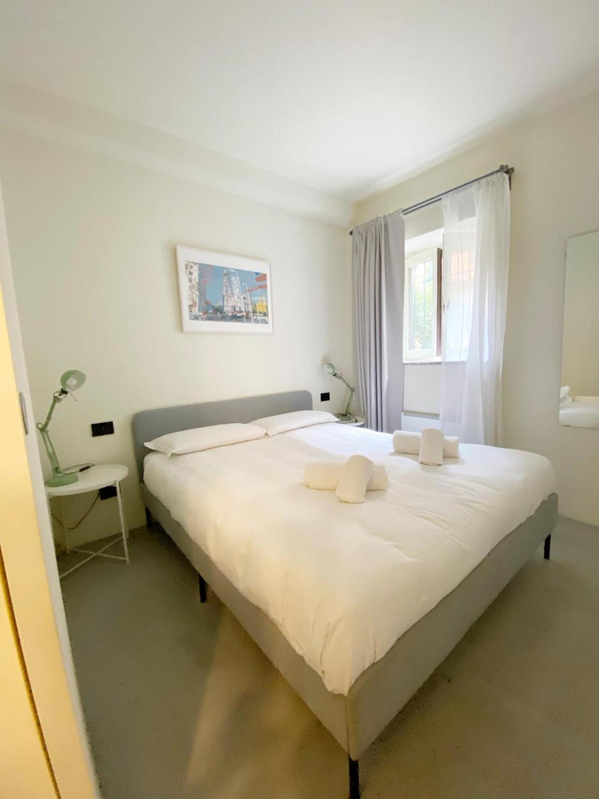 Brenta Place Mailand Exterior foto