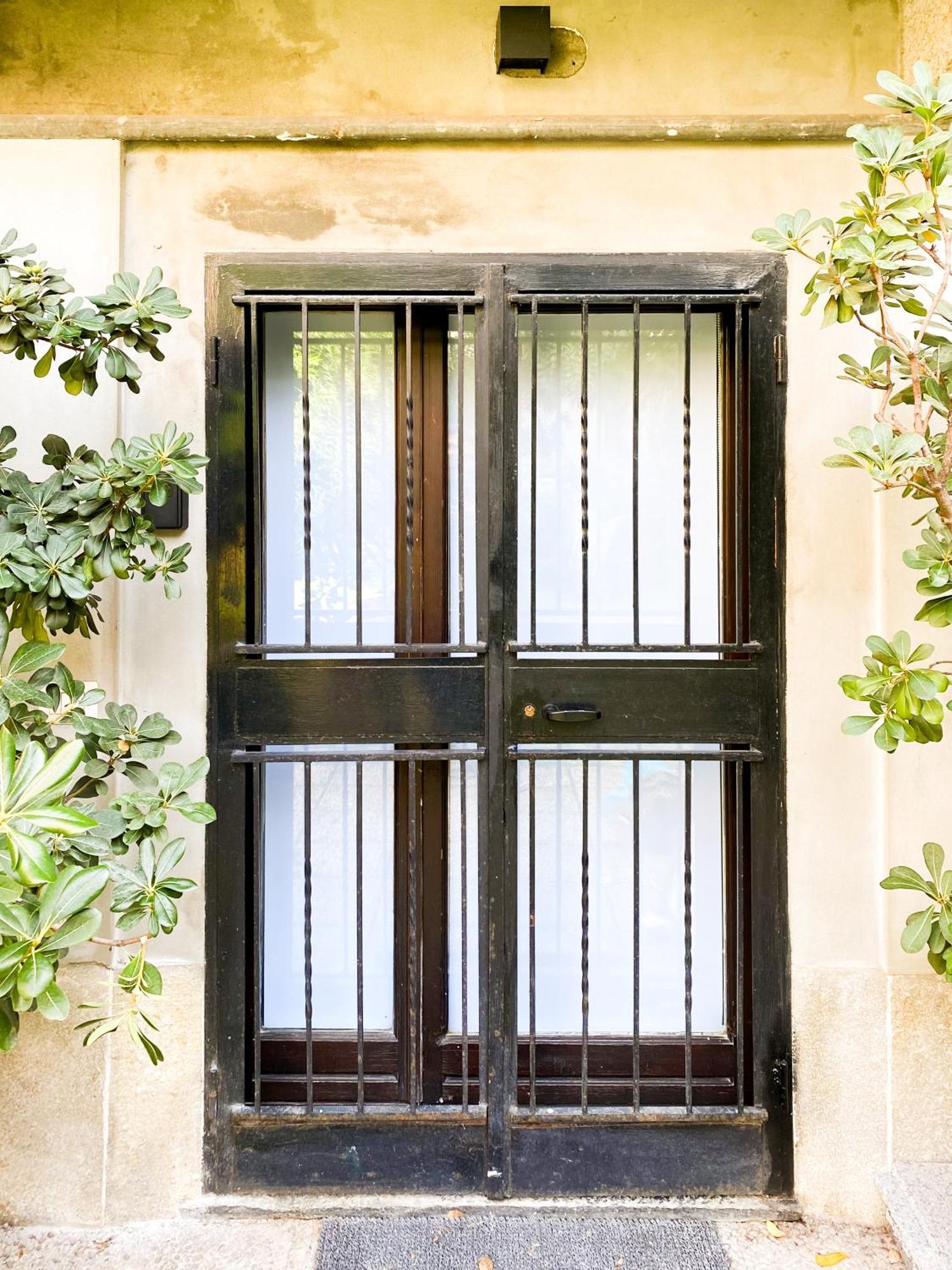 Brenta Place Mailand Exterior foto