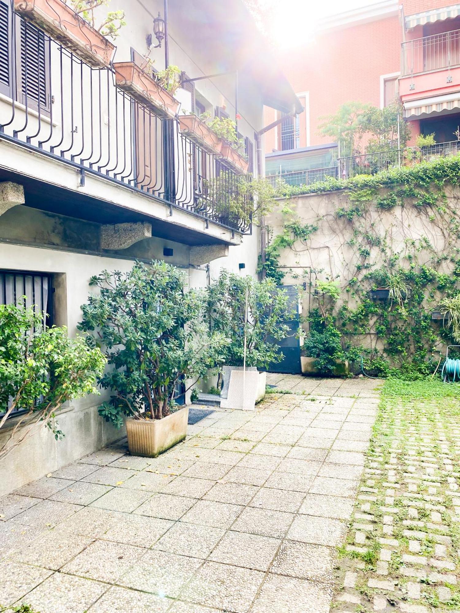 Brenta Place Mailand Exterior foto