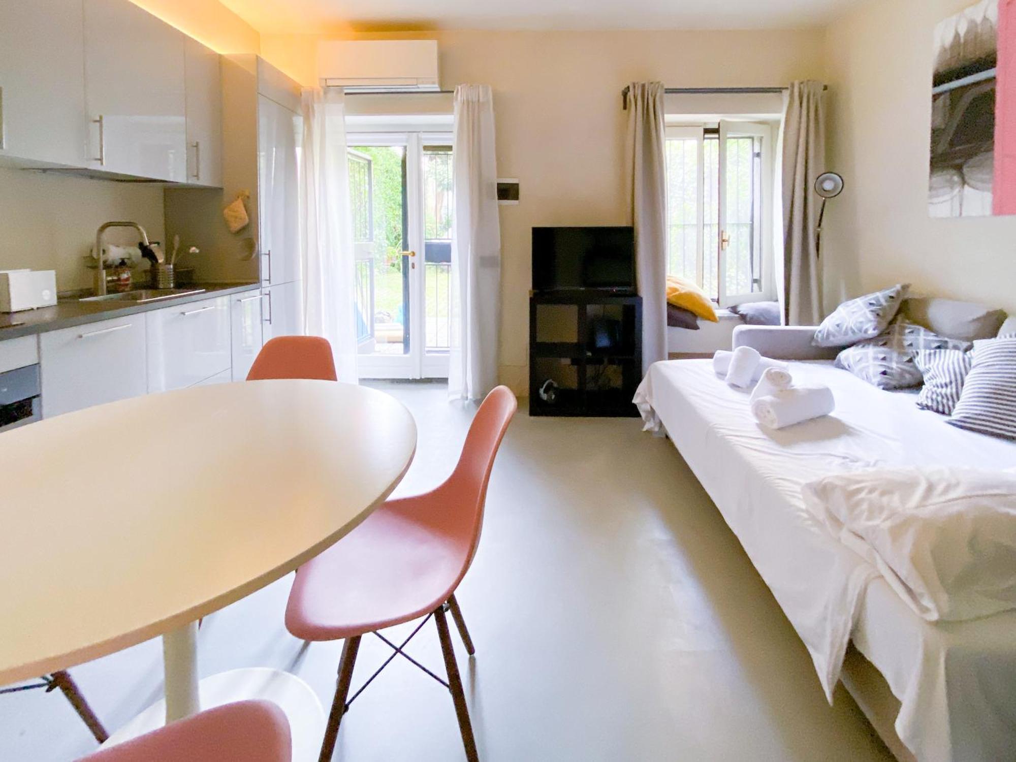 Brenta Place Mailand Exterior foto